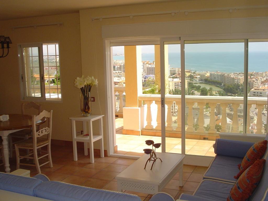 Apartamento Mirador Appartement Peñíscola Kamer foto