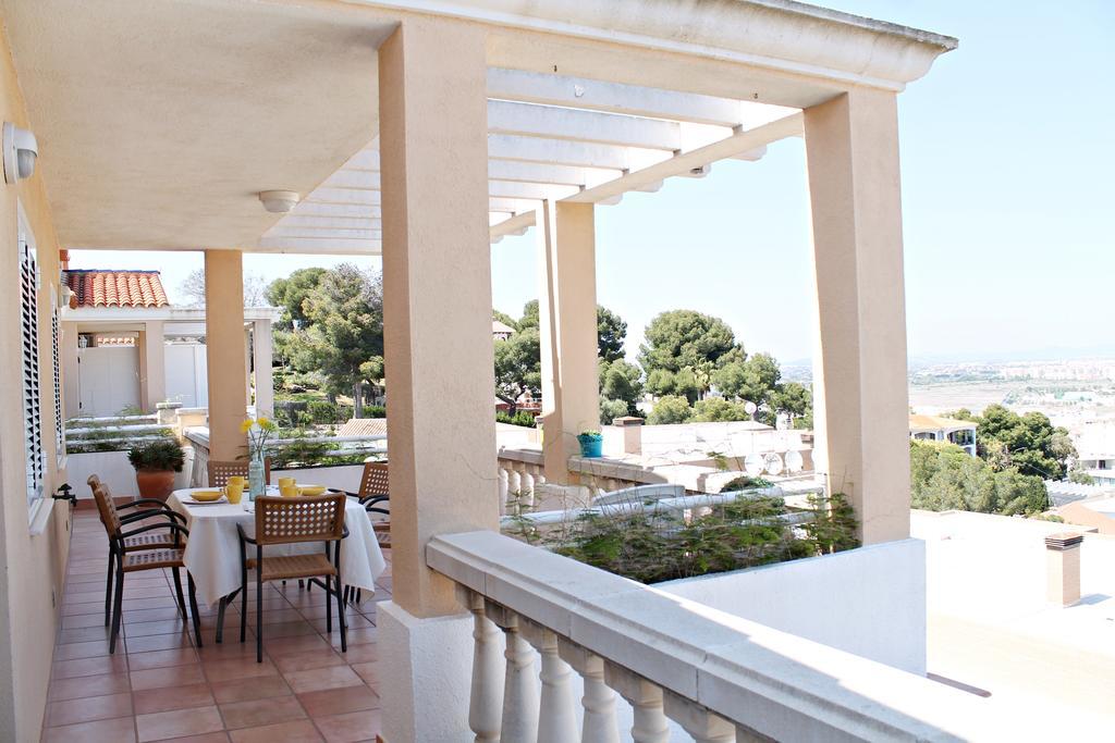 Apartamento Mirador Peñíscola Buitenkant foto